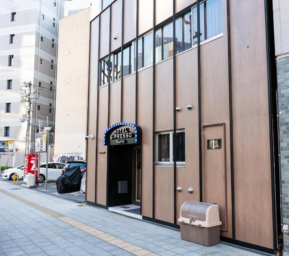 Hotel S-Presso North Osaka Exterior photo