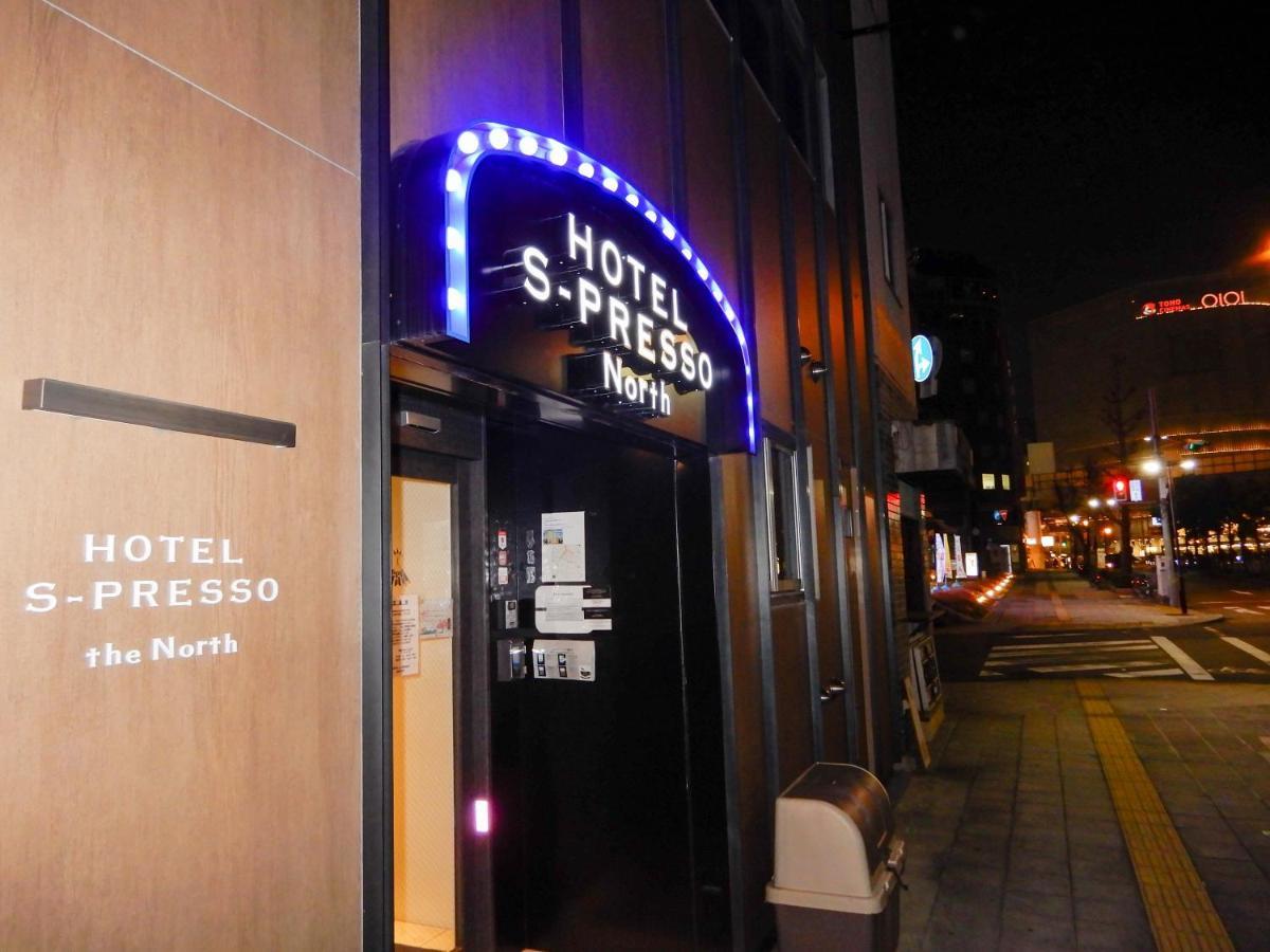 Hotel S-Presso North Osaka Exterior photo
