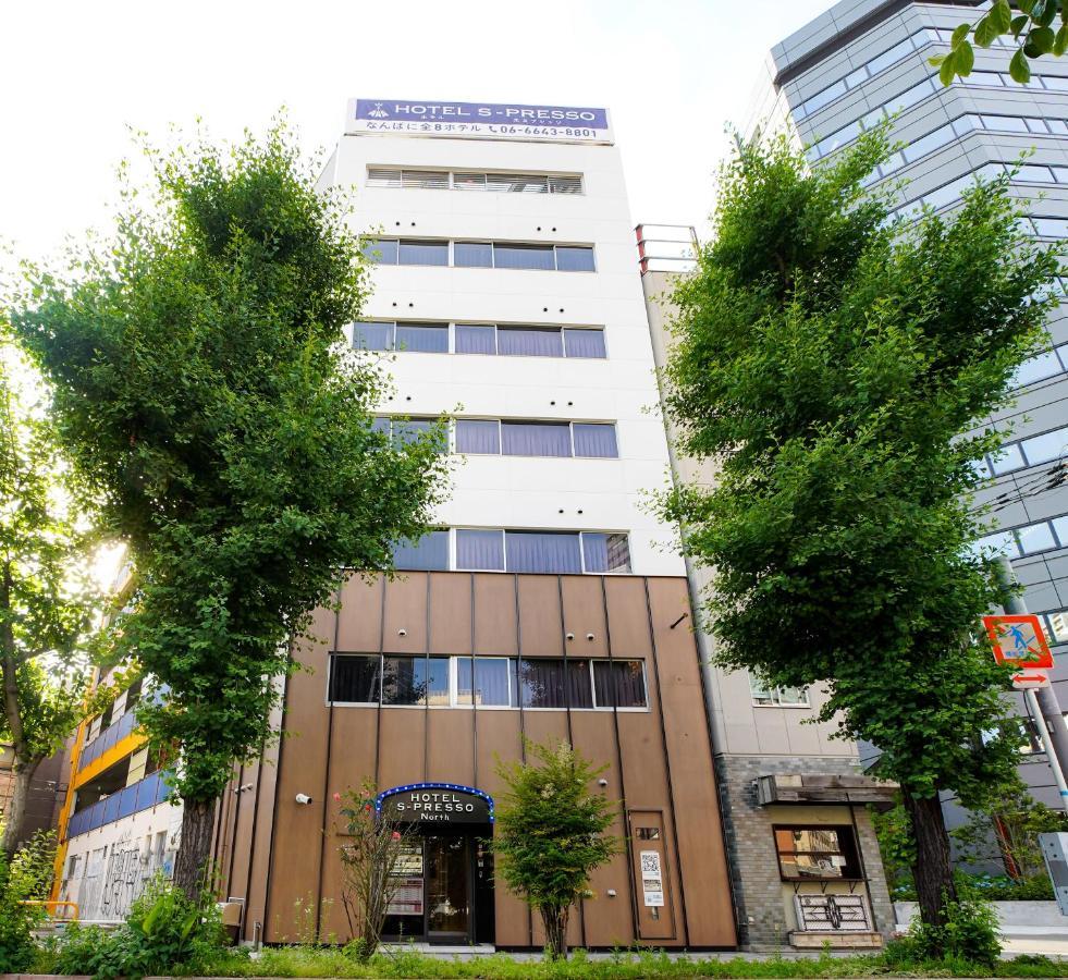 Hotel S-Presso North Osaka Exterior photo
