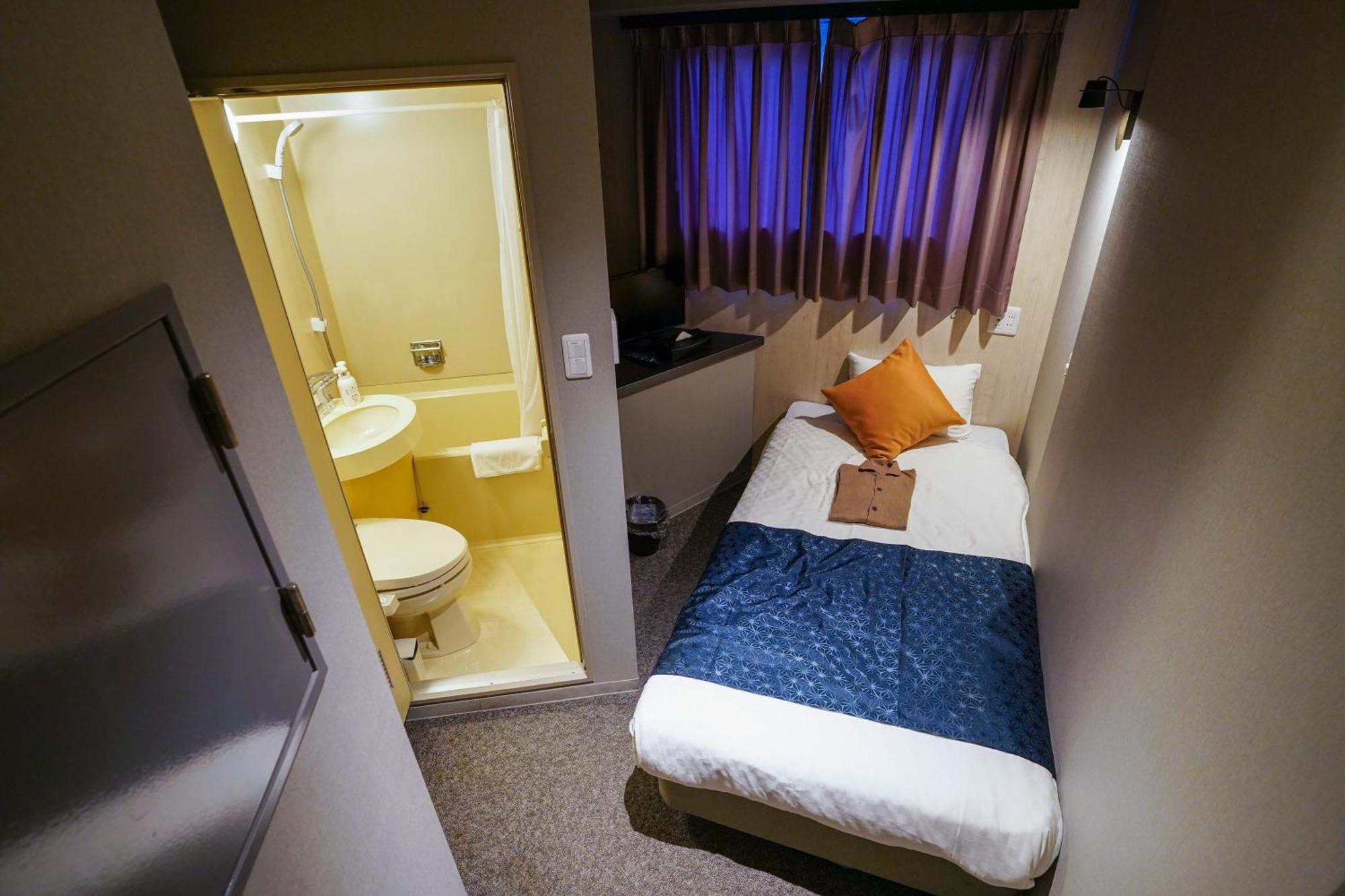 Hotel S-Presso North Osaka Room photo