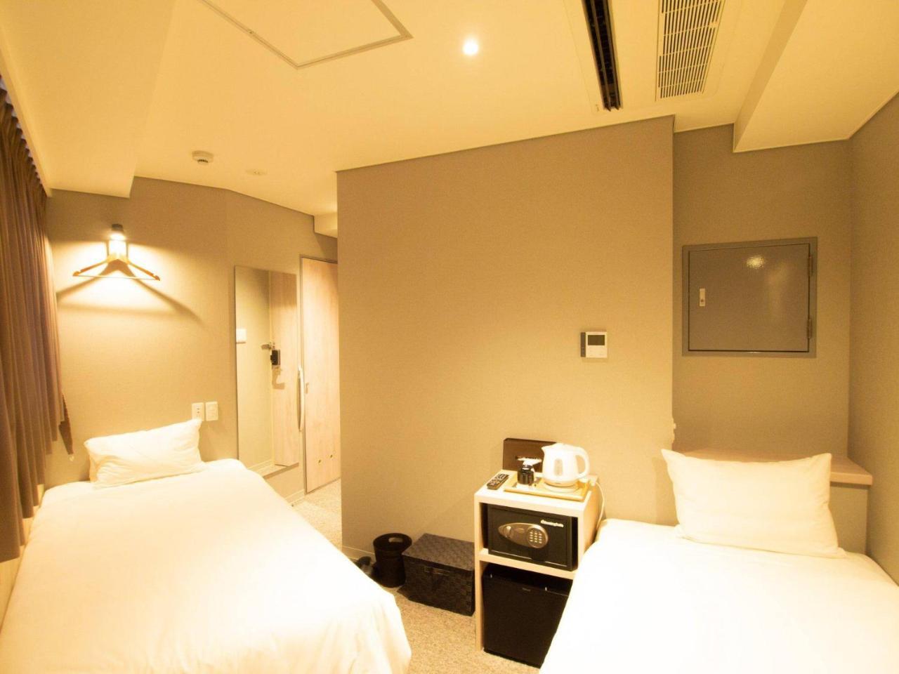 Hotel S-Presso North Osaka Exterior photo